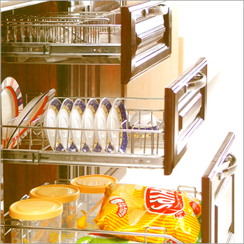 Multi Function Steel Baskets