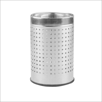 Perforated Bin