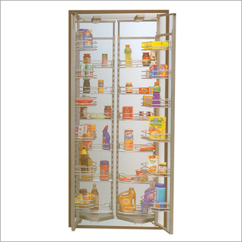 Multi Layer Storage Rack