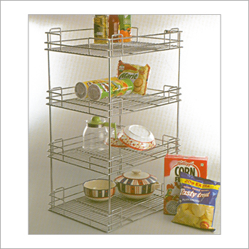 Kitchen Shelf Organizers