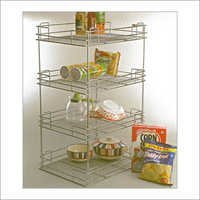 Kitchen Shelf Organizers