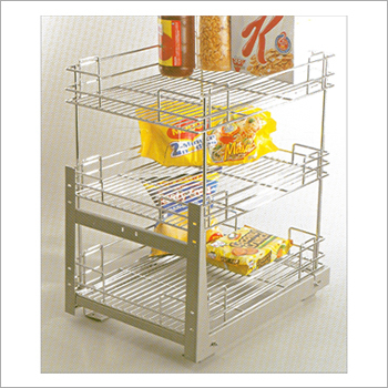 Storage Shelves