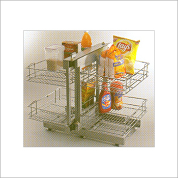 Food Storage Shelves