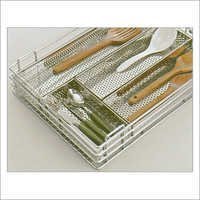 Cutlery Sheet Box - Premium Quality Raw Material, Elegant Design, Abrasion Resistant