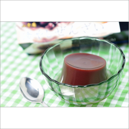 Japanese Jelly
