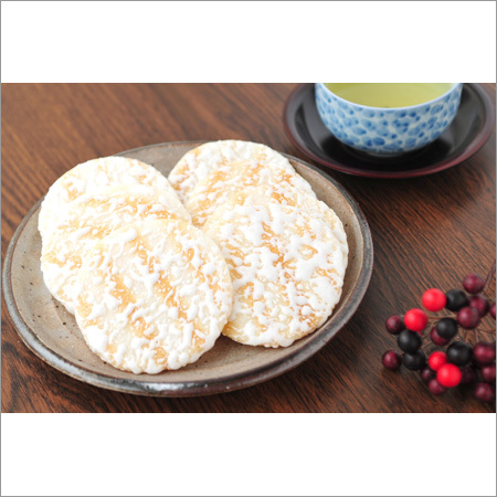 Japanese Rice Cracker