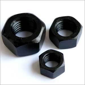 Nuts Black