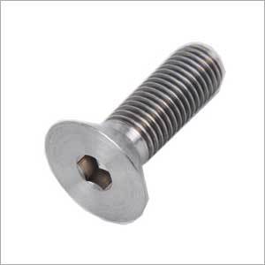 Countersunk Bolt