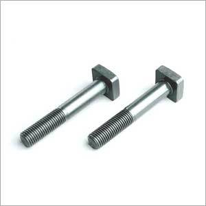 Heavy Bolts Square Head