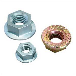 Nut With Washer