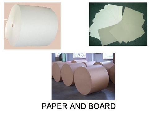 Paper and Board