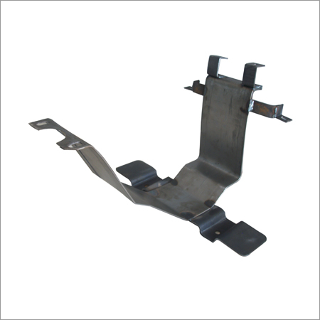 Sheet Metal Fuel Tank Support