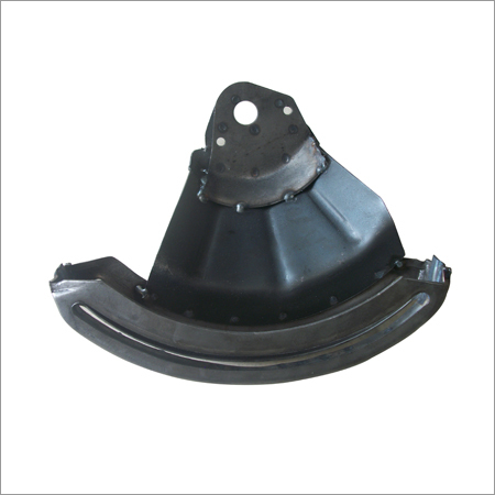 Sheet Metal Control Sector Assembly