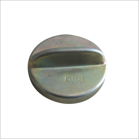 Sheet Metal Fuel Cap