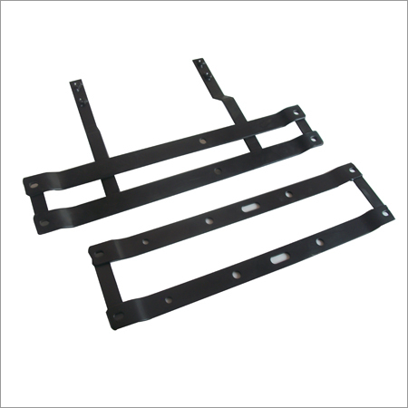Sheet Metal Mounting Brackets