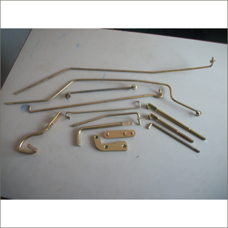 Sheet Metal Rod Parts