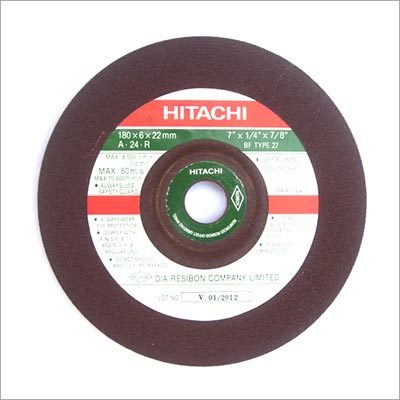 Grinding Wheels
