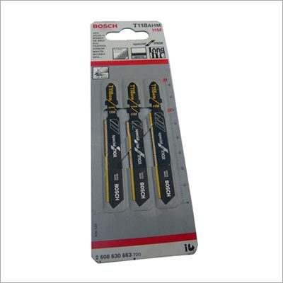 Jig Saw Blades
