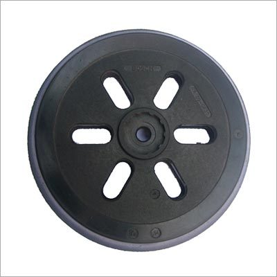 Rubber Backing Pad