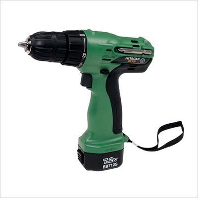Cordless Drill