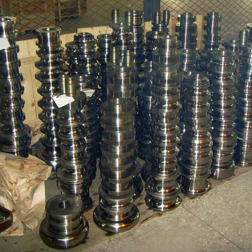 tube mills roll sets