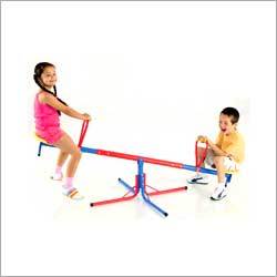 Single Board See Saw