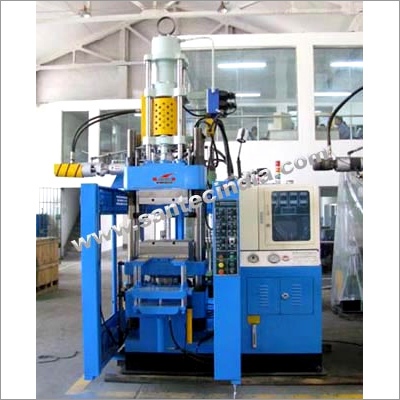 Rubber Injection Molding Presses