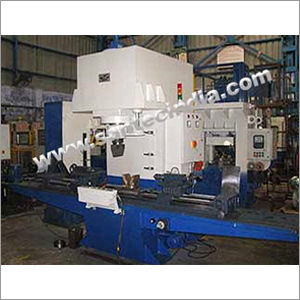 Heavy Duty Hydraulic Straightening Press Body Material: Stainless Steel