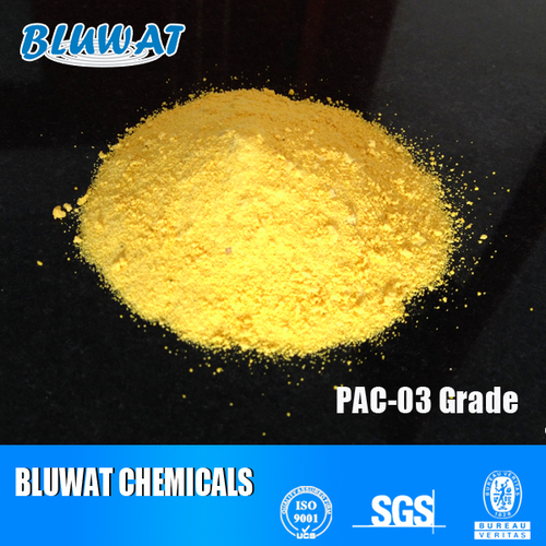 Polyaluminium Chloride Powder