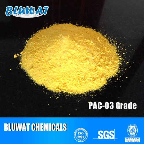 Polyaluminium Chloride Powder - Application: Industrial