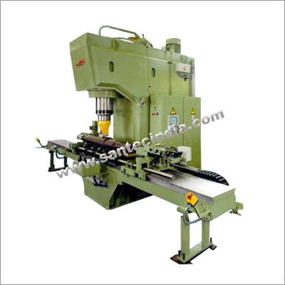 Hydraulic Straightening Presse Machines