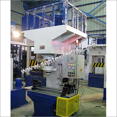 Hydraulic Straightening Machines