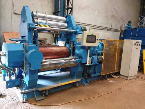 Two Rolls Mixing Mill Machinery
