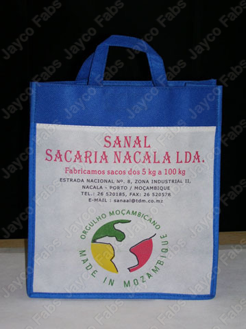 Eco Friendly Shopping Carry Bags Bag Size: 15-20 Inch