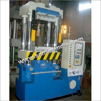 Solid Tyre Molding Presses Machines