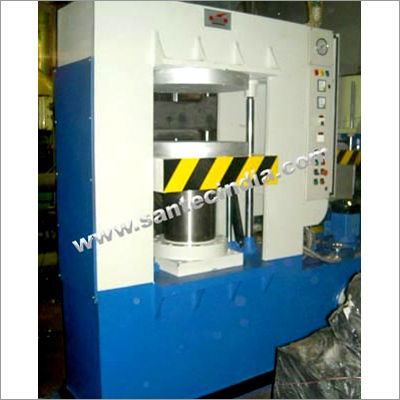 Heavy Duty Moulding Press