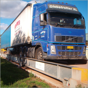 Pittype Weighbridge