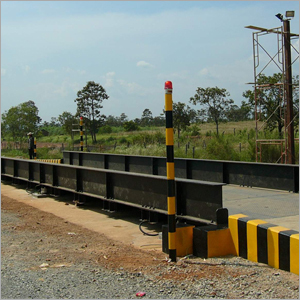 Pitless Type Weighbridge