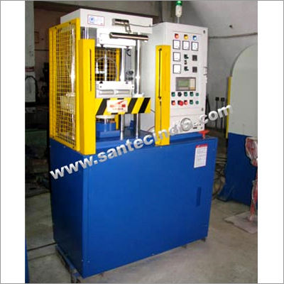 Compression Molding Press-325 Tons Capacity