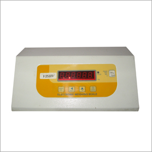 Digital Weighing Machine