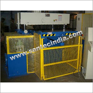 Hydraulic Cutting Machines