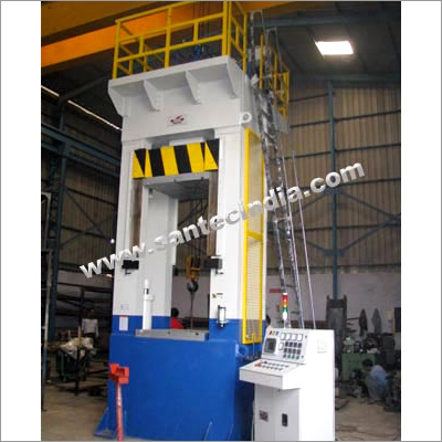 Heavy Duty Hydraulic Forging Press