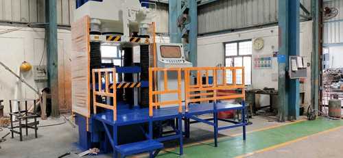 Hydraulic  Powder  Compacting Presses