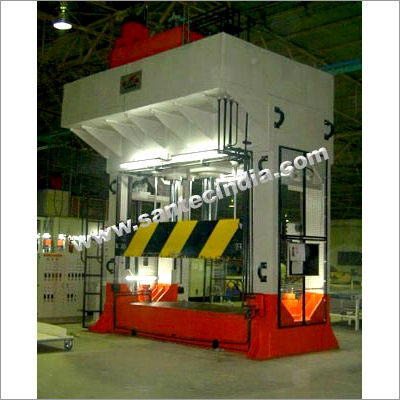 Hood Liner Or Roof Lining Presses Body Material: Stainless Steel