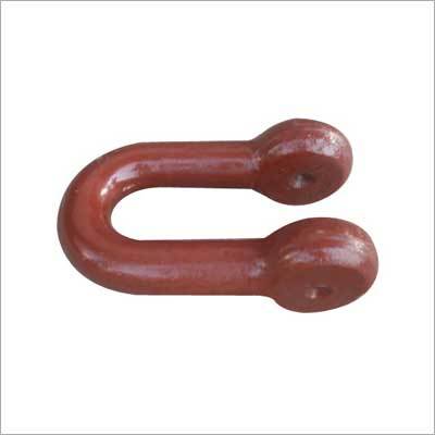 D Shackles
