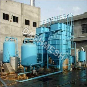 Industrial Water Purification Plant