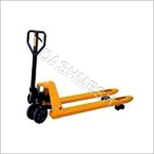 Hydraulic Pallet - Attributes: Durable