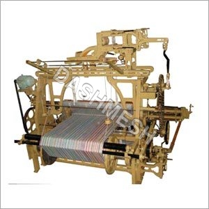 Jute Loom - Material: Steel