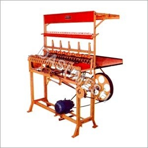 Pirn Winding Machine