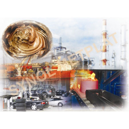 High Temp. Antiseize Rust Preventive Compound